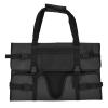 Glomora Monitor Carrying Case 24 Inch Padded Travel Bag Hold Up to 2 LCD Screens TVs, Not Compatible with iMac, with Accessories Pocket, for 24in LCD Screens and Monitors view 1