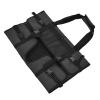 Glomora Monitor Carrying Case 24 Inch Padded Travel Bag Hold Up to 2 LCD Screens TVs, Not Compatible with iMac, with Accessories Pocket, for 24in LCD Screens and Monitors view 3