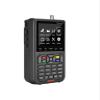 KYKYK Satellite Finder Satellite Signal Meter DVB-S2X/S2/S Satellite Signal Finder V8 Finder2 Meter 1080P HD 3.5" Screen Display H.264 Digital TV Receiver(V8 finder2 with Bag) view 1