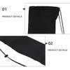 Hemobllo 5pcs Storage Bag Tote Bag Organizer Handbag Organizer Hand Bags Camera Tripod Stand Carry Bag for Nordic Walking Padded Photographic Supplies Bag Tripod Drawstring Bag Nylon Bag view 3