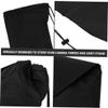 Hemobllo 5pcs Storage Bag Tote Bag Organizer Handbag Organizer Hand Bags Camera Tripod Stand Carry Bag for Nordic Walking Padded Photographic Supplies Bag Tripod Drawstring Bag Nylon Bag view 4