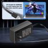 19V Charger for ACEMAGIC Laptop Notebook Compatible with ACEMAGIC AX15 Intel 15.6 inch/ AX16 Intel/RX16 AMD/ AX16 Pro AX16PRO 16.1 inch Power Adapter Cord view 2