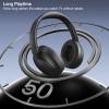eppfun Wireless Headphones for TV Watching, LED Display Transmitter Charging Base, Bluetooth 5.3/2.4G Dual Mode, No Lip-Sync Delay, Plug and Play, 100feet Long Range Gifts for Elderly. view 4