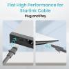 Klutchtech Starlink Cable 82FT for Standard Flat High Performance view 4