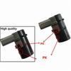 PDC Parking Sensor Bumper Object Reverse Assist Radar C2C29377XXX, Compatible for Jaguar S X Type XJ6 XJ8 XK8 XK Land Range Rove C2C21644XXX(Black) view 4