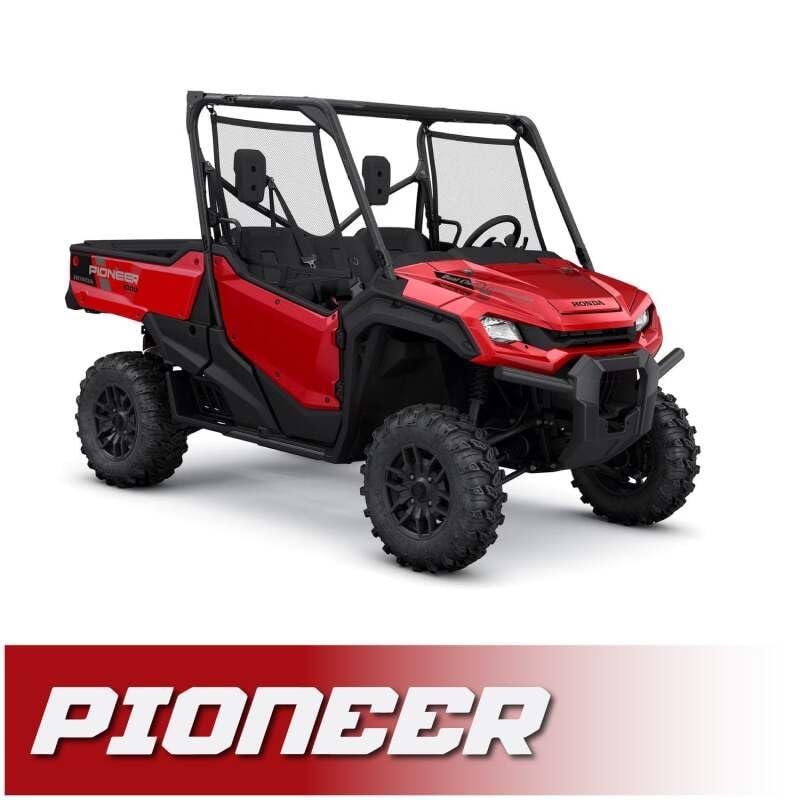 Rugged Radios PIONEER-RK-G1 RGD YAM Complete Communication Kit