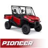 Rugged Radios PIONEER-RK-G1 RGD YAM Complete Communication Kit view 1