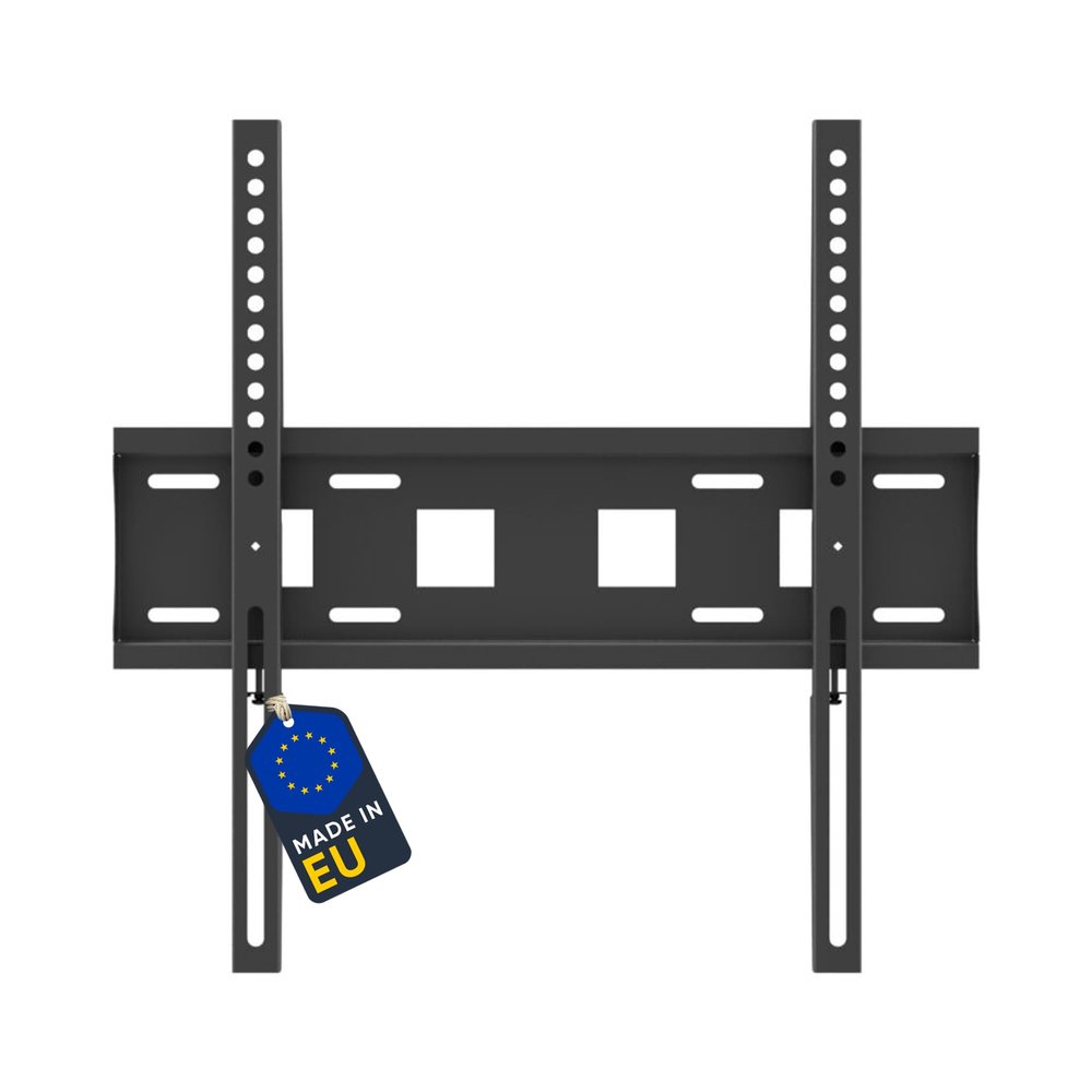EDBAK Wall Mount, TV Mount, Max. VESA 400 x 400, Screens up to 15 kg, for 32-55 Inch TVs