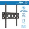 EDBAK Wall Mount, TV Mount, Max. VESA 400 x 400, Screens up to 15 kg, for 32-55 Inch TVs view 2