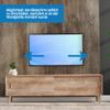 EDBAK Wall Mount, TV Mount, Max. VESA 400 x 400, Screens up to 15 kg, for 32-55 Inch TVs view 4