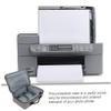 Hemobllo Photo Printer Storage Bag Portable Handbag Travel Carrying Case for Protective view 4