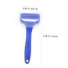 KONTONTY 2pcs Tv Screen Cleaner Dust Remover Roller LCD Screen Cleaners for Phone Laptop Tv view 3