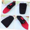 Hemobllo 3pcs Neoprene Lens Storage Bags Shockproof and Dslr Camera Lens Holders for Safe Transport and Protection view 4