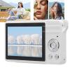Vintage Digital Camera 50MP 1080P Compact Point and Shoot Camera, 16X Zoom Auto Focus, Retro Camera Gift for Teens, Students, Boys, Girls, Kids, 2.8in (64GB) view 4