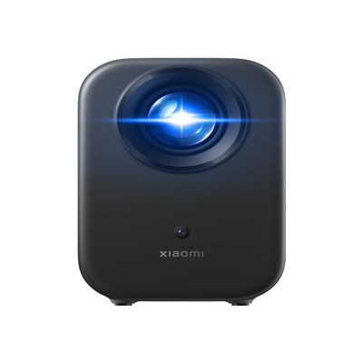 Xiaomi Smart Projector L1 with Google TV Mini Home Projector Ceiling Projection Full HD 200 ISO Lumens Up to 120" / Omnidirectional Automatic Keystone Correction / Automatic Obstacle Avoidance / Dolby