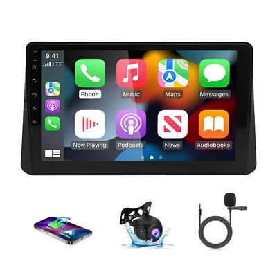10'' Car Radio Stereo Wireless Carplay Android Auto GPS Navigation Compatible for Nissan Altima VI L34 2018-2021 Android 13 Support Mirror Link Bluetooth GPS WiFi USB+AHD Backup Camera - 2+32G