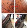 Furniture Repair Kit, 10Pcs Furniture Markers Wood Markers Floor Markers Crayons Repair Kit with Sharpener Crayon for Repair view 2