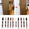 Furniture Repair Kit, 10Pcs Furniture Markers Wood Markers Floor Markers Crayons Repair Kit with Sharpener Crayon for Repair view 4