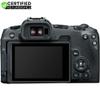 Canon EOS R8 Full Frame Mirrorless Interchangeable Lens Camera (Renewed) | Official Canon USA Partner Model | Body 5803C002 Bundle with Deco Gear Bag + Microphone + Tripod +Software & Accessories Kit view 4