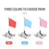 NovelGoal Colorful Flag Expansion Bracket Top Fixed mounting for Drone Accessories (Pink) view 2