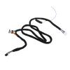 12V Car Amplifier Wiring Harness Universal ISO Plug for and Factory Stereos Direct Fit Replacement with High-Fidelity Output view 1