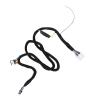 12V Car Amplifier Wiring Harness Universal ISO Plug for and Factory Stereos Direct Fit Replacement with High-Fidelity Output view 4