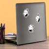 Diary of a Wimpy Kid Greg Headshot 50ct Vinyl Large Deluxe Sticker Pack Stacked  Stickers for Laptops, Water Bottles, Scrapbooking, Skateboards, Indoor/Outdoor  Officially Licensed view 3