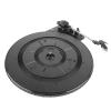 Turntable for Records with Belt Drive System Compatible with 33 and 45 RPM Featuring Automatic Tonearm and Design view 1