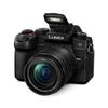 Panasonic LUMIX G97 Compact Hybrid Micro Four Thirds Mirrorless Camera with LUMIX G Vario 12-60mm / F3.5-5.6 Lens, Designed for or Content Creators in Photo & Video, DC-G97MK view 4