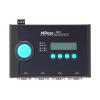 MOXA NPORT 5410 4-Port RS232 Serial Device Server | 10/100BaseT(X) Ports RJ45 Connector view 2