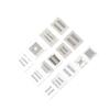 14pcs* DDR1 DDR2 DDR3 DDR4 DDR5 GDDR5X FBGA190 GDDR6 FBGA180 BGA Stencil view 2