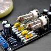 6J1 Valve Pre-amp Tube PreAmplifier Kit Assembled Board Audio Musical Fidelityjc view 2