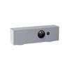 Maxim Lighting MSP5212SV Pathfinder - Motion Sensor with Photocell-1 Inches Tall and 4.5 Inches Wide, Finish Color: Silver view 1