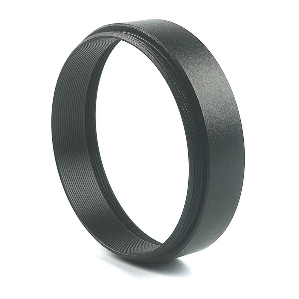 10mm Length Extension Tube M48 Caliber Astronomical Telescope T Extending Ring for M48*0.75 Screw Mount