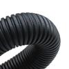 1-5M PP Insulated Corrugated Pipe Closure ID 5.5mm-12mm Plastic Cable Management Protector Sleeve Wire Conduit Hose(Orange,AD 10 X ID 6.5MM_1 M) view 1