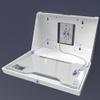 TABcare Easy Wall Mount Security Tablet Kiosk for iPad 10 10.9", iPad 11" 2025 A16 Designed for Integration of USB Hub, Printer, CC Reader & All Your Peripherals (White) view 4