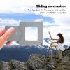 Adjustable View Catcher, Plastic Color Isolation Drawing View Capture with Sliding Mechanism for Painting Drawing Photography view 3