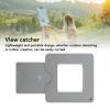 Adjustable View Catcher, Plastic Color Isolation Drawing View Capture with Sliding Mechanism for Painting Drawing Photography view 4