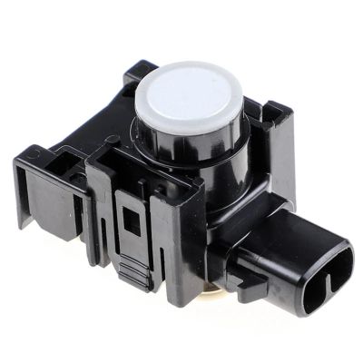 Conpert Parking Sensor for Toyota Lexus GS300 GS350 GS450H 2GRFSE 2GR, PDC Parking Sensor 89341-78010/8934178010(4Pcs White)