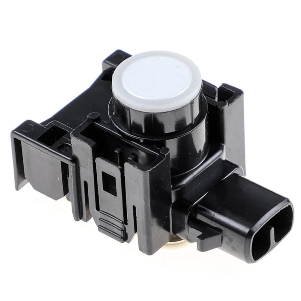 Conpert Parking Sensor for Toyota Lexus GS300 GS350 GS450H 2GRFSE 2GR, PDC Parking Sensor 89341-78010/8934178010(4Pcs White)