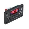 Black MP3 Decoder Board Kits Fit for WAV/FLAC/APE, Remote Control, MP3 Player Accessory view 3
