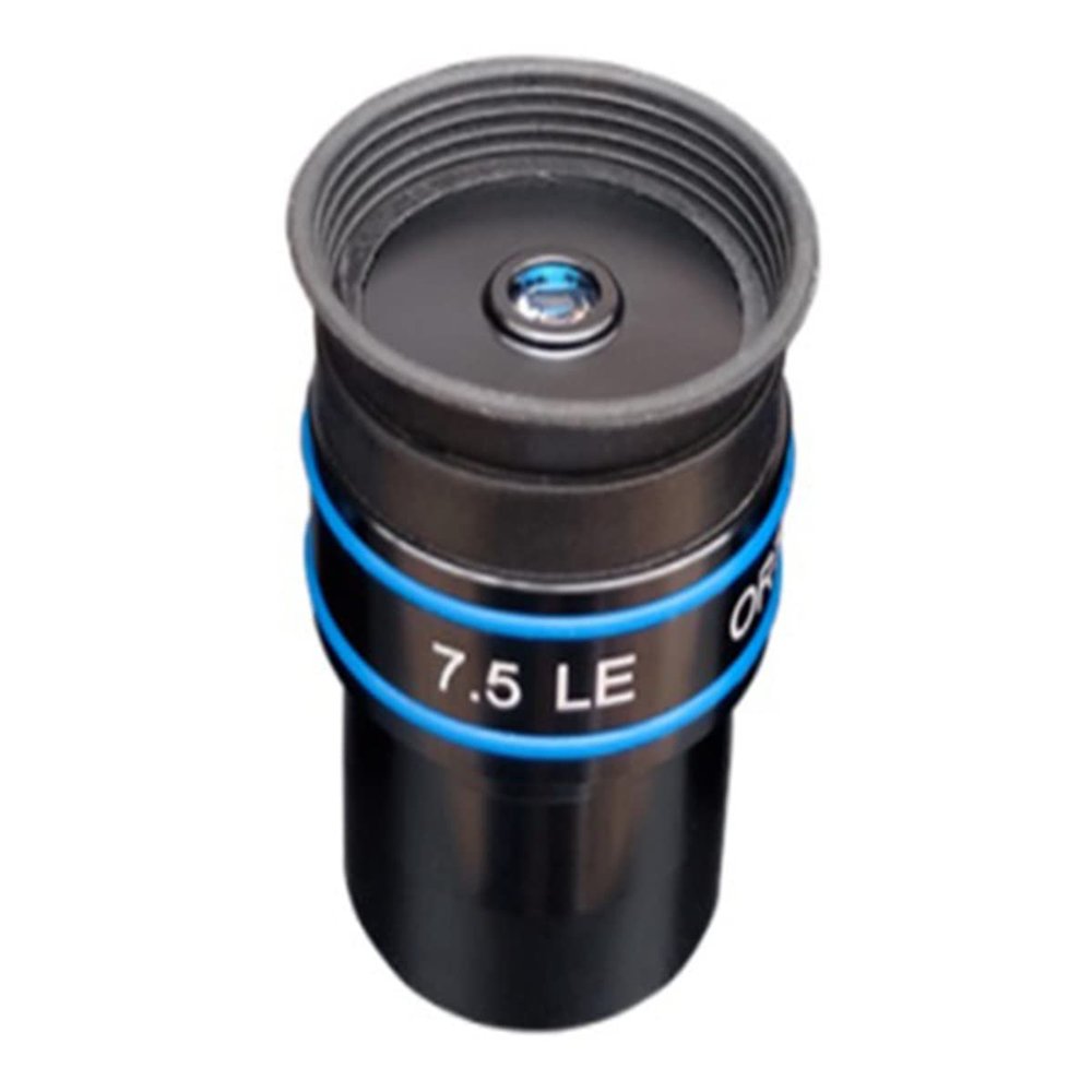 1.25inch Eyepiece 4.5mm/7.5mm/10.5mm Achromatic Eyepiece for Astronomical Telescopes(F7.5mm)