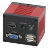Microscope 1080P HDMI VGA with Measuring Industry Microscope Camera 200X Zoom C Mount Lens view 2