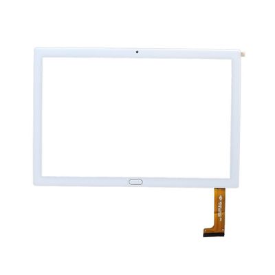 10.1 inch Touch Screen Panel Digitizer Glass for WWX401-101-V1 (White)