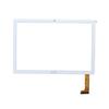 10.1 inch Touch Screen Panel Digitizer Glass for WWX401-101-V1 (White) view 1