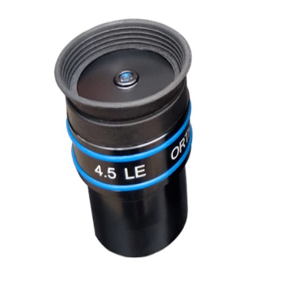1.25inch Eyepiece 4.5mm/7.5mm/10.5mm Achromatic Eyepiece for Astronomical Telescopes(F4.5mm)