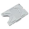Replacement Hard Disk Drive Bracket for , Ultra Thin Metal HDD Holder with Excellent Heat Dissipation, Portable and Light Hard Drive Mounting Bracket Suitable for Slim view 3
