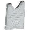 Replacement Hard Disk Drive Bracket for , Ultra Thin Metal HDD Holder with Excellent Heat Dissipation, Portable and Light Hard Drive Mounting Bracket Suitable for Slim view 4