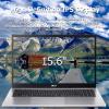 acer Aspire 3 15.6" FHD Laptop, AMD Ryzen 7 5700U Octa-Core Processor, 16GB RAM, 512GB M.2 PCIe SSD, AMD Radeon Graphics, WiFi 6, Webcam, Numeric Keypad, Windows 11 Pro with Designed Mouse, Silver view 2