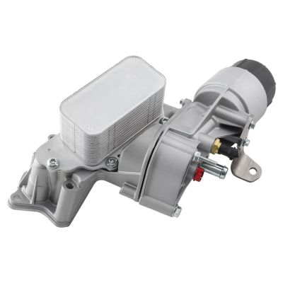 Auto Oil Cooler Filter Housing for Grand Cherokee 3.0L V6 Diesel 2014-2019 68525212AA